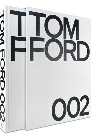 Cover of Tom Ford 002