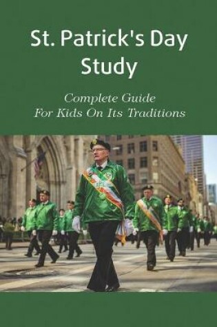 Cover of St. Patrick's Day Study