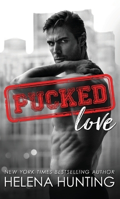 Book cover for Pucked Love (Hardcover)