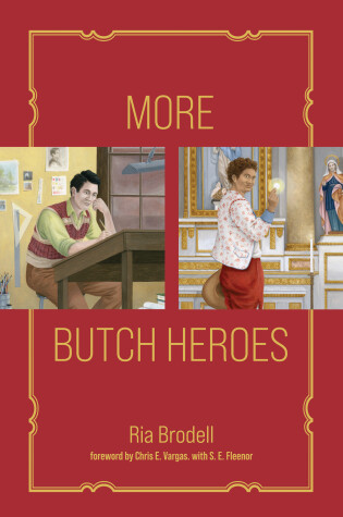 Cover of More Butch Heroes