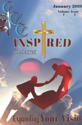 Cover of Vlf Inspired - Volume 1 Issue 1