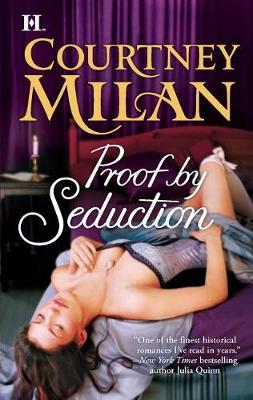 Book cover for Proof by Seduction