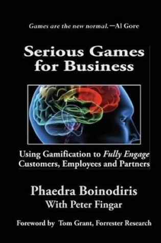 Cover of Serious Games for Business
