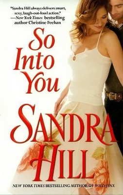 Book cover for So Into You