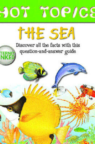 Cover of The Sea