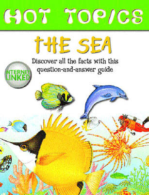 Cover of The Sea