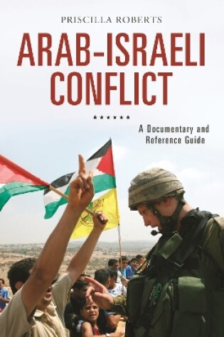 Cover of Arab-Israeli Conflict