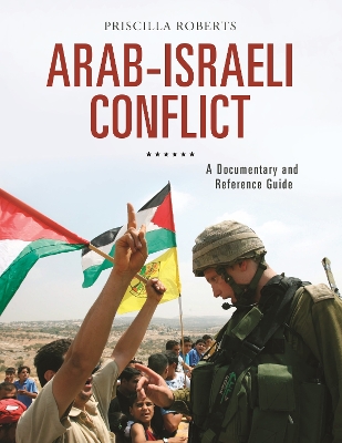 Book cover for Arab-Israeli Conflict