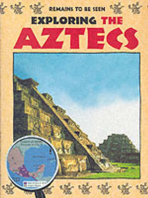 Book cover for Exploring the Aztecs