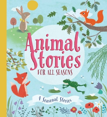 Book cover for Animal Stories for all Seasons