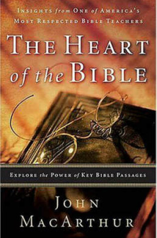 Cover of The Heart of the Bible