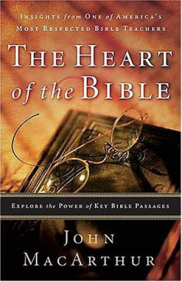 Book cover for The Heart of the Bible