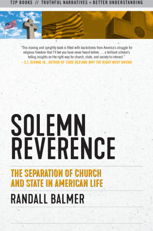 Cover of Solemn Reverence