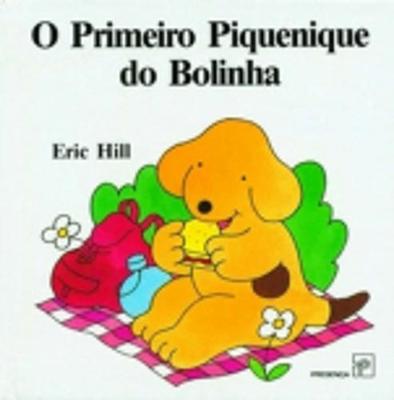 Book cover for O Primeiro Piquenique Do Bolinha