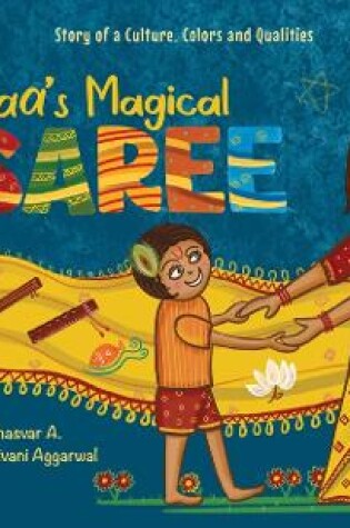 Cover of Maa's Magical Saree