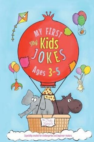 Cover of My First Kids Jokes ages 3-5