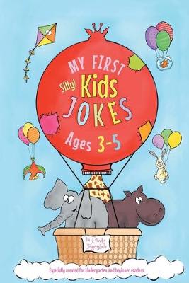 Cover of My First Kids Jokes ages 3-5