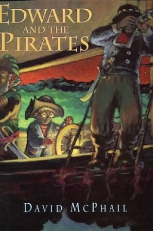 Cover of Edward and the Pirates
