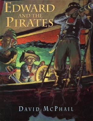 Book cover for Edward and the Pirates