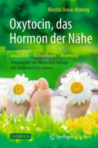Cover of Oxytocin, Das Hormon Der Nahe