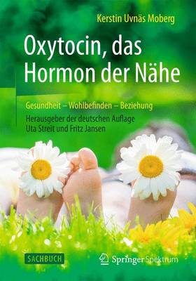 Book cover for Oxytocin, Das Hormon Der Nahe