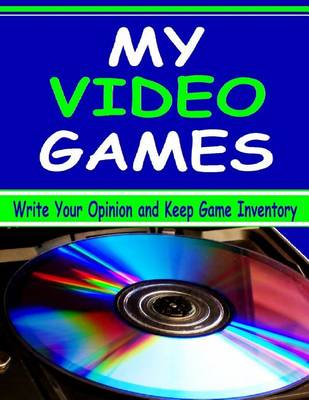 Book cover for My Video Games