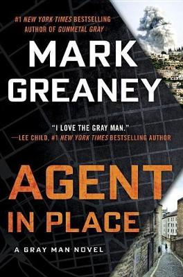 Book cover for Agent in Place