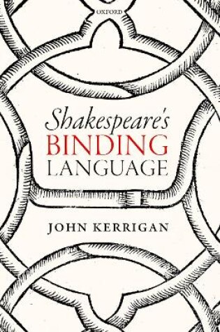 Cover of Shakespeare's Binding Language