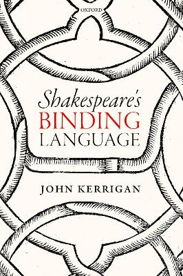 Book cover for Shakespeare's Binding Language