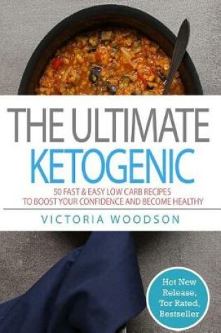 Cover of The Ultimate Ketogenic