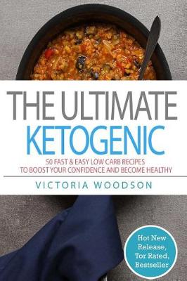 Book cover for The Ultimate Ketogenic