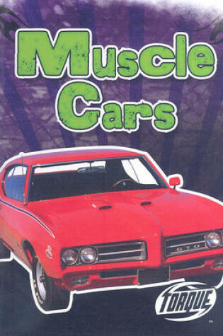 Cover of Muscle Cars