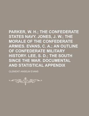 Book cover for Parker, W. H