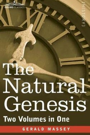 Cover of The Natural Genesis (Two Volumes in One)