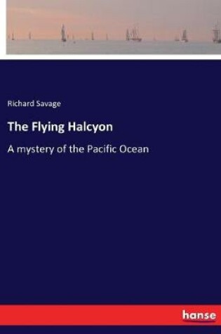 Cover of The Flying Halcyon