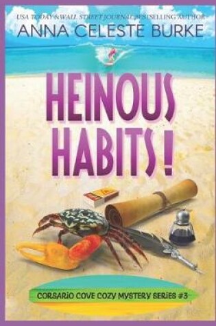 Cover of Heinous Habits