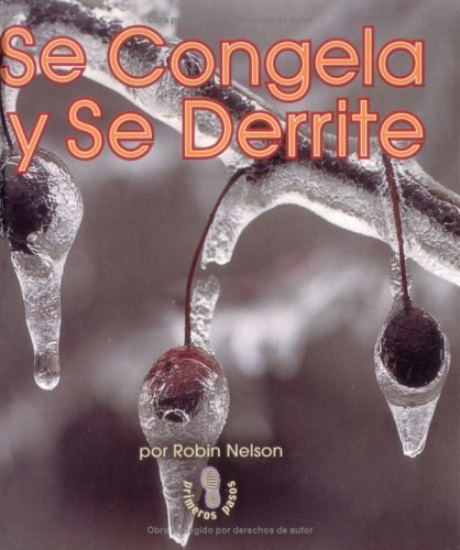 Book cover for Spa-Se Congela y Se Derrite (F