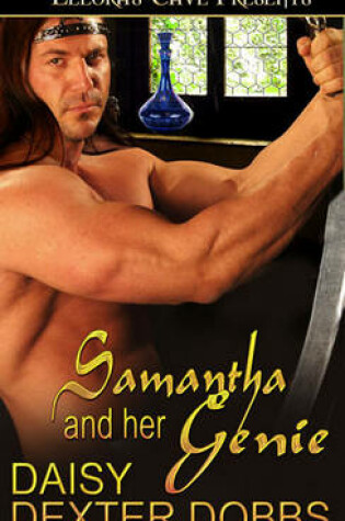 Cover of Samantha and Her Genie