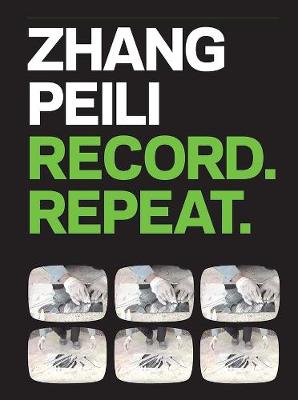 Book cover for Zhang Peili