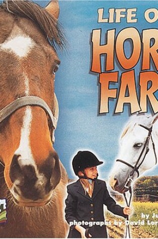 Cover of Life on a Horse Farm