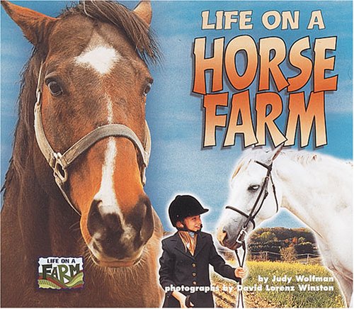 Cover of Life on a Horse Farm