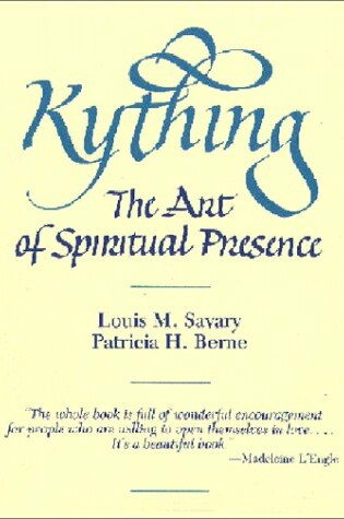 Cover of Kything
