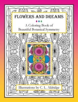 Book cover for Flowers and Dreams