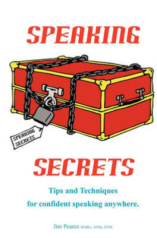 Cover of Speaking Secrets