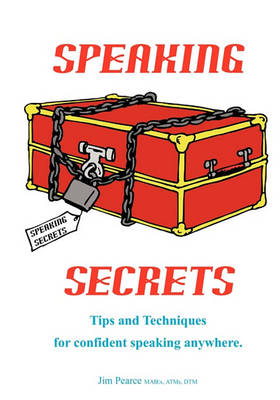 Book cover for Speaking Secrets