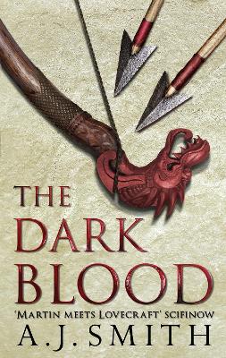 Cover of The Dark Blood