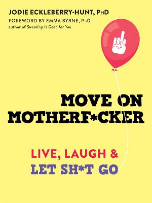 Book cover for Move on Motherf*cker