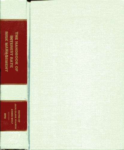 Cover of Handbook of Interest Rate Risk Management