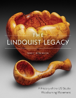 Book cover for The Lindquist Legacy