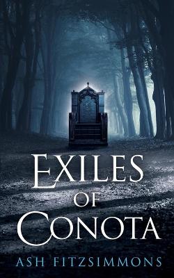 Book cover for Exiles of Conota